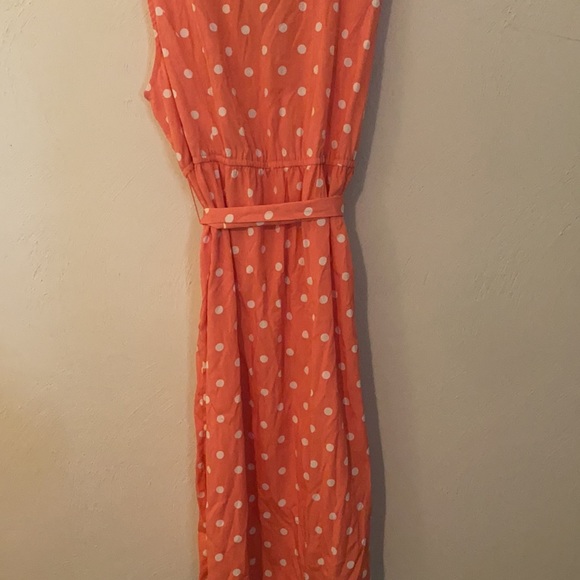 Motherhood Maternity polka dot dress - Picture 6 of 6